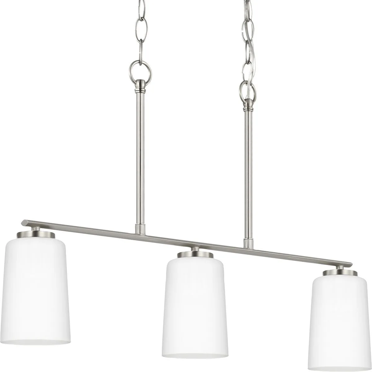 Adley Three-Light Linear Chandelier