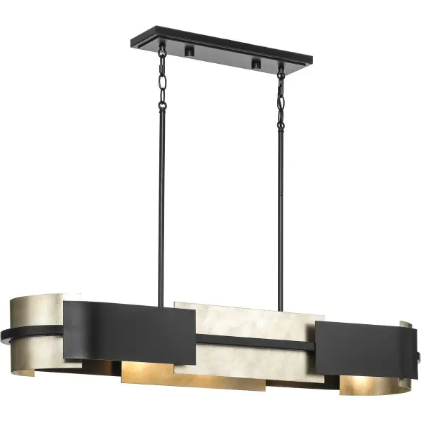 Bold Linear Statement Piece with Industrial Luxe Appeal - Image 4