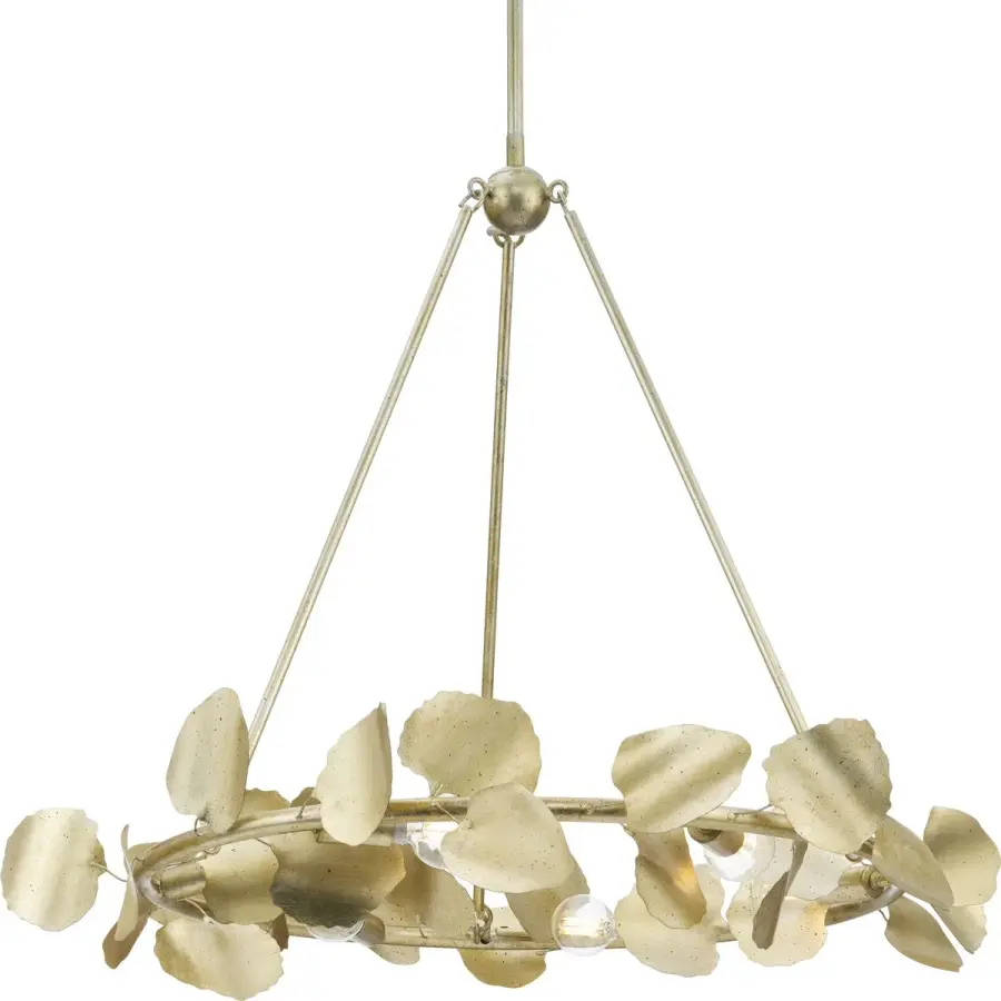 Laurel Collection Six-Light Chandelier - Image 2