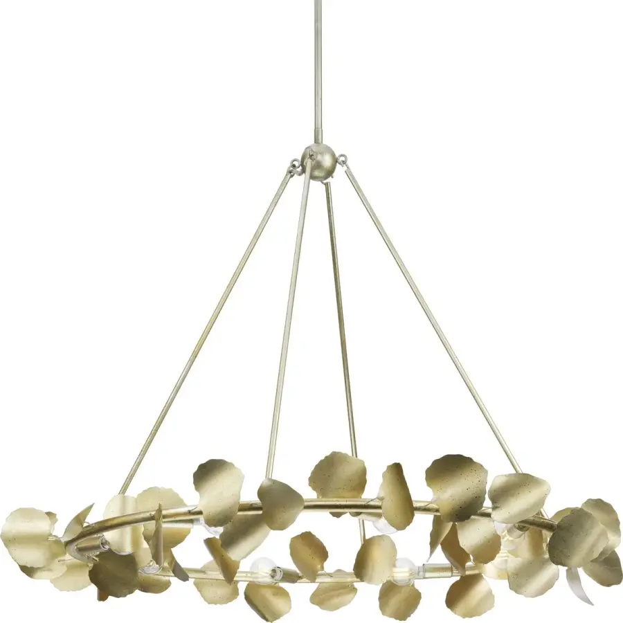 Laurel Collection Eight-Light Chandelier - Image 2