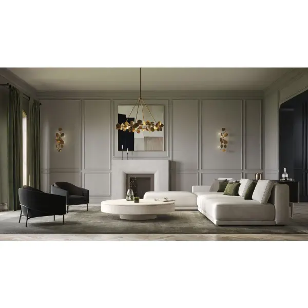 Laurel Collection Eight-Light Chandelier - Image 3