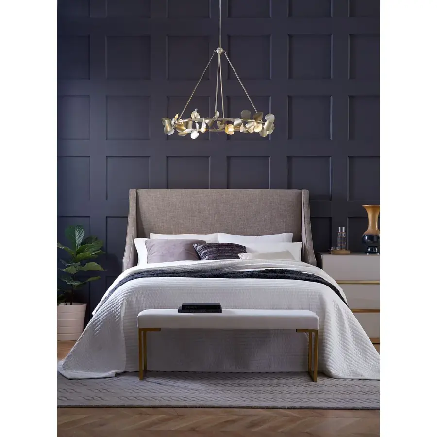 Laurel Collection Eight-Light Chandelier - Image 4