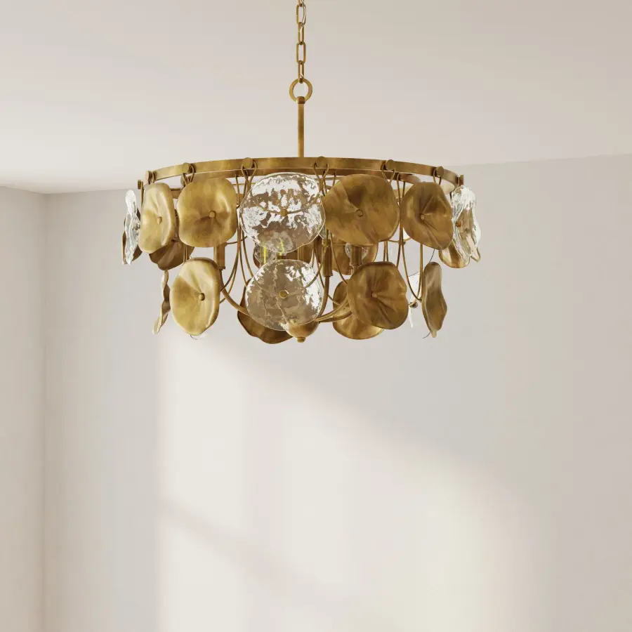Loretta Six-Light Chandelier - Image 1