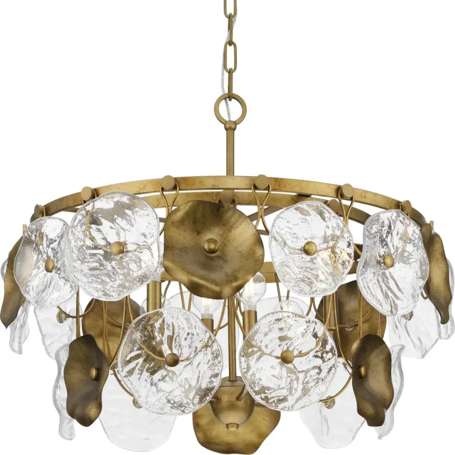 Loretta Six-Light Chandelier - Image 3