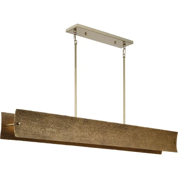 Lusail Eight-Light Island Chandelier - Image 1