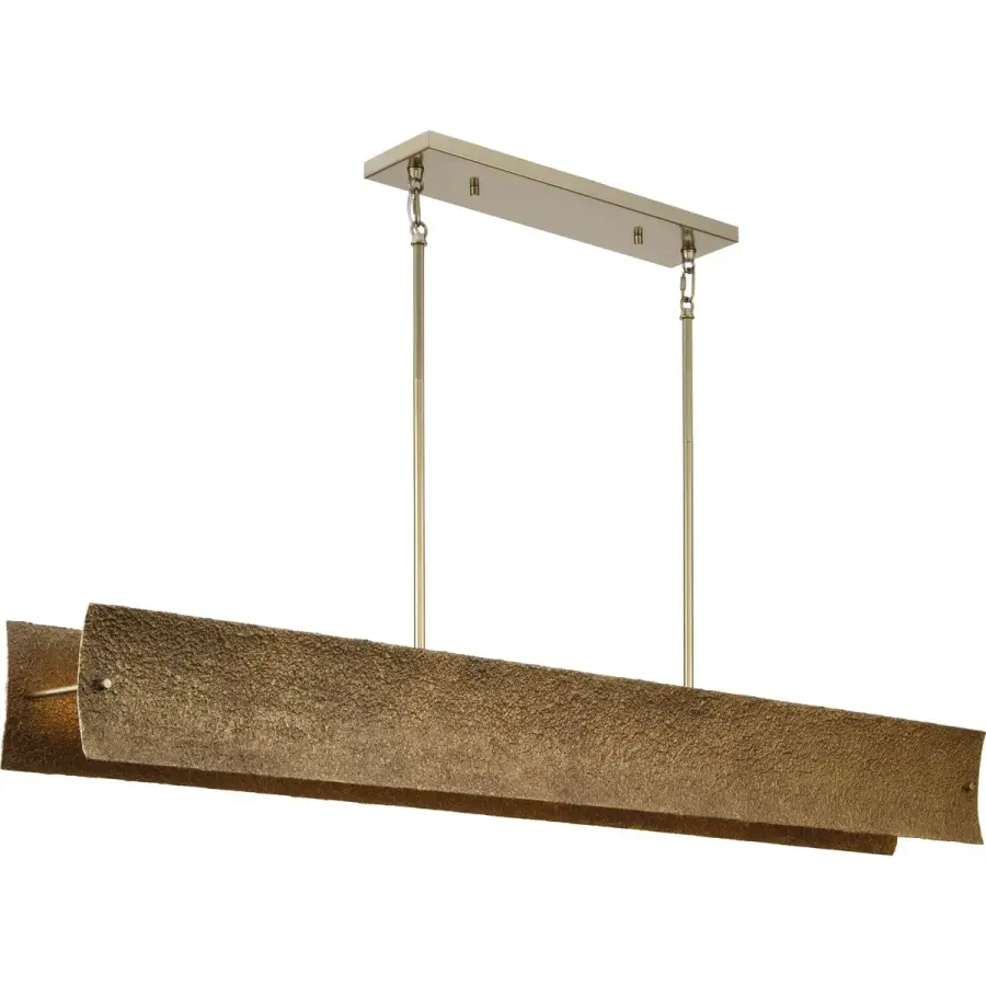 Lusail Eight-Light Island Chandelier - Image 1
