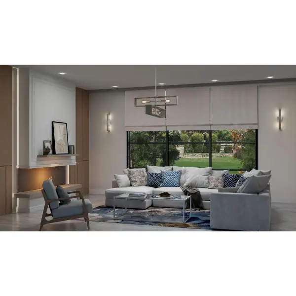 Boundary Collection Four-Light Chandelier - Image 3