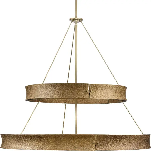 Lusail Collection Thirteen-Light Chandelier - Image 3