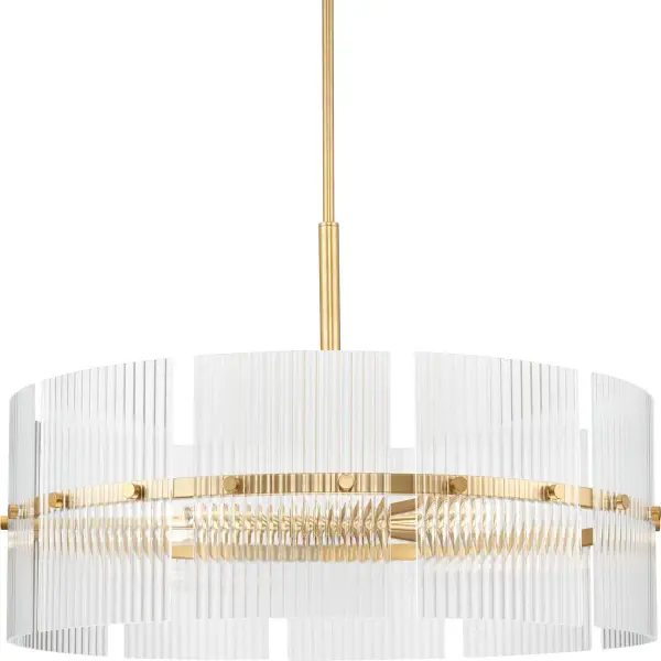 Seville Six-Light Chandelier - Image 2