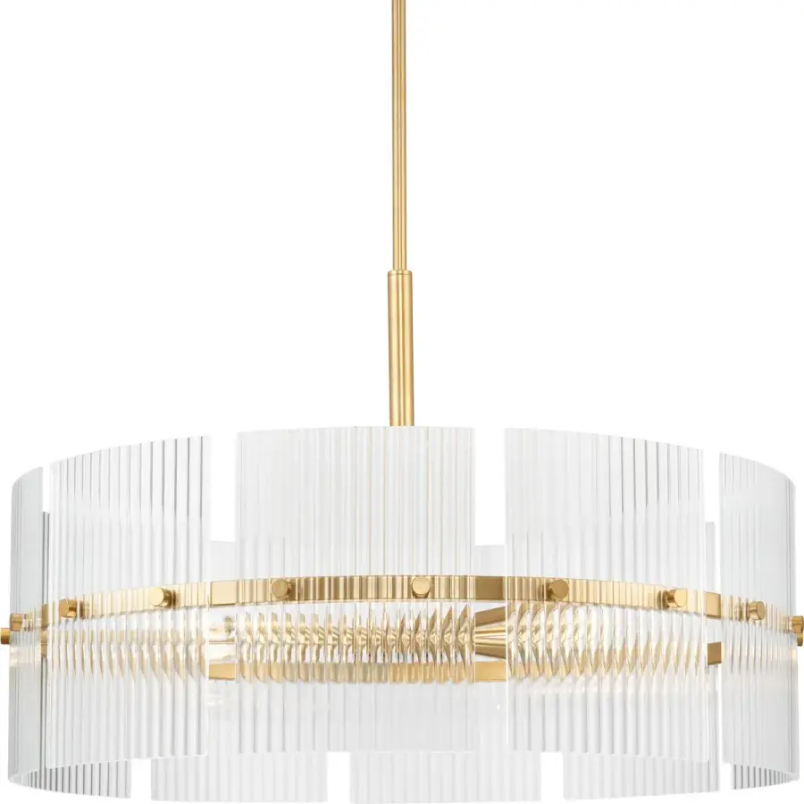 Seville Six-Light Chandelier - Image 2