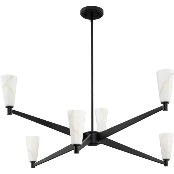 Tosca Collection Six-Light Chandelier - Image 3