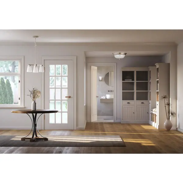 Tanner Collection Three-Light Chandelier - Image 3