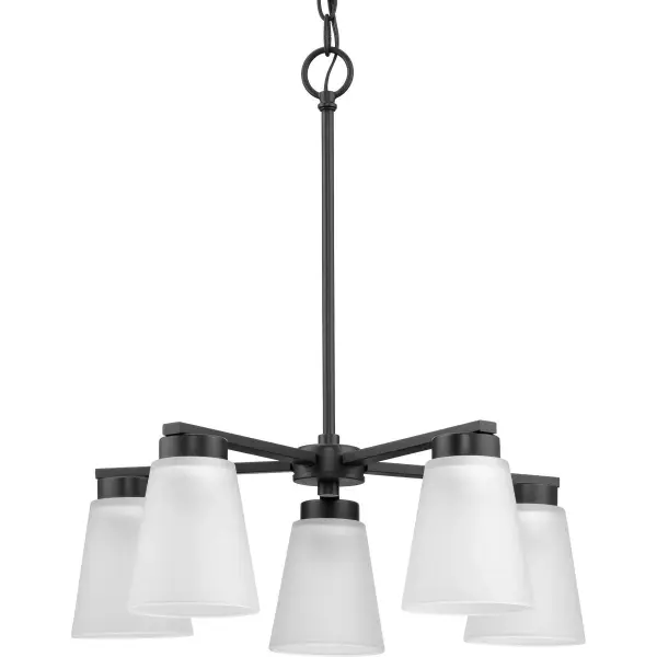 Tanner Collection Five-Light Chandelier - Image 1