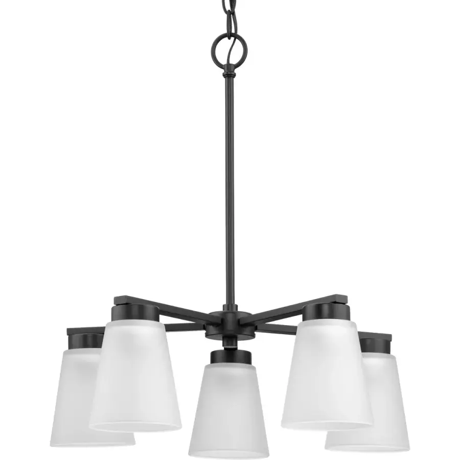 Tanner Collection Five-Light Chandelier - Image 1