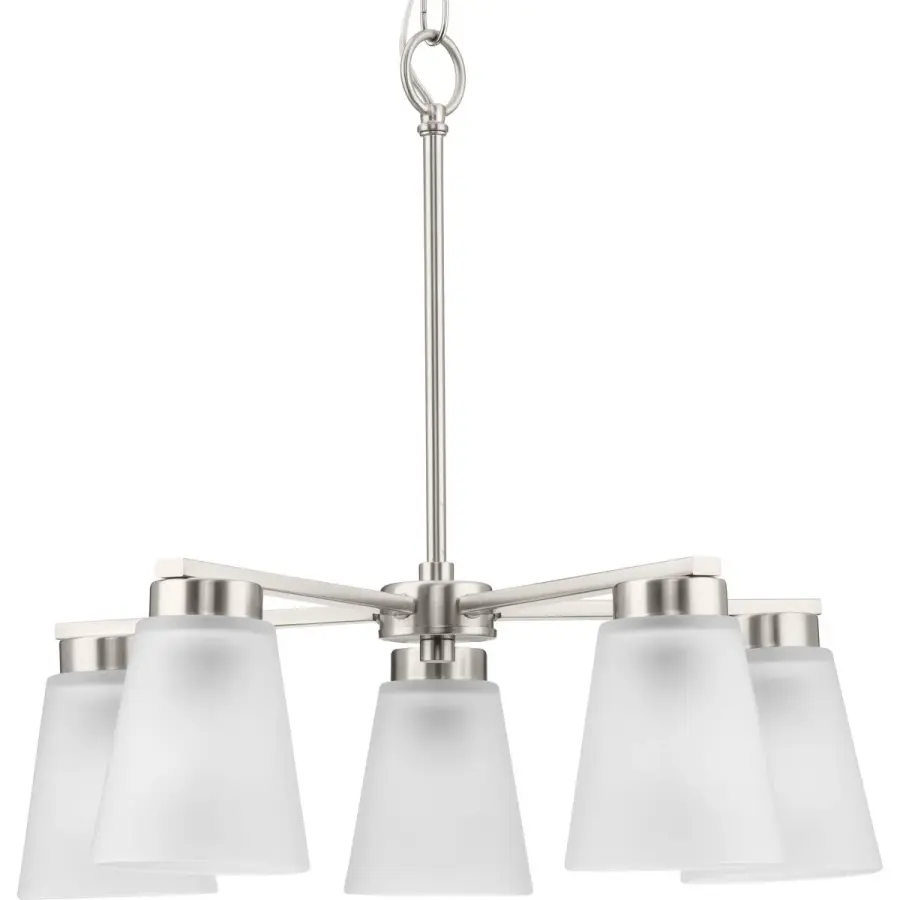 Tanner Collection Five-Light Chandelier - Image 2