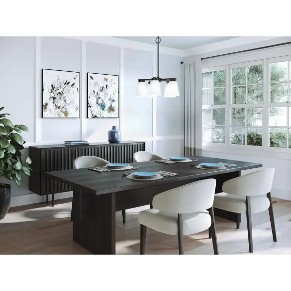 Tanner Collection Five-Light Chandelier - Image 3