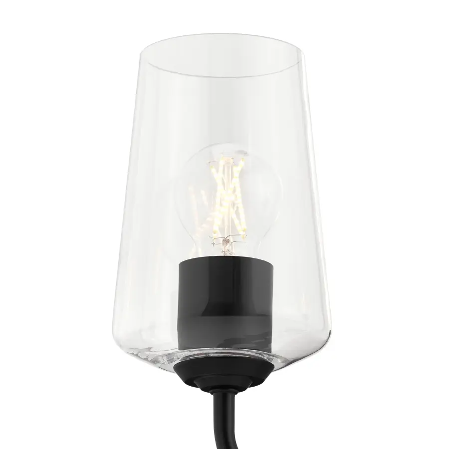 Celino Three-Light Chandelier - Image 12