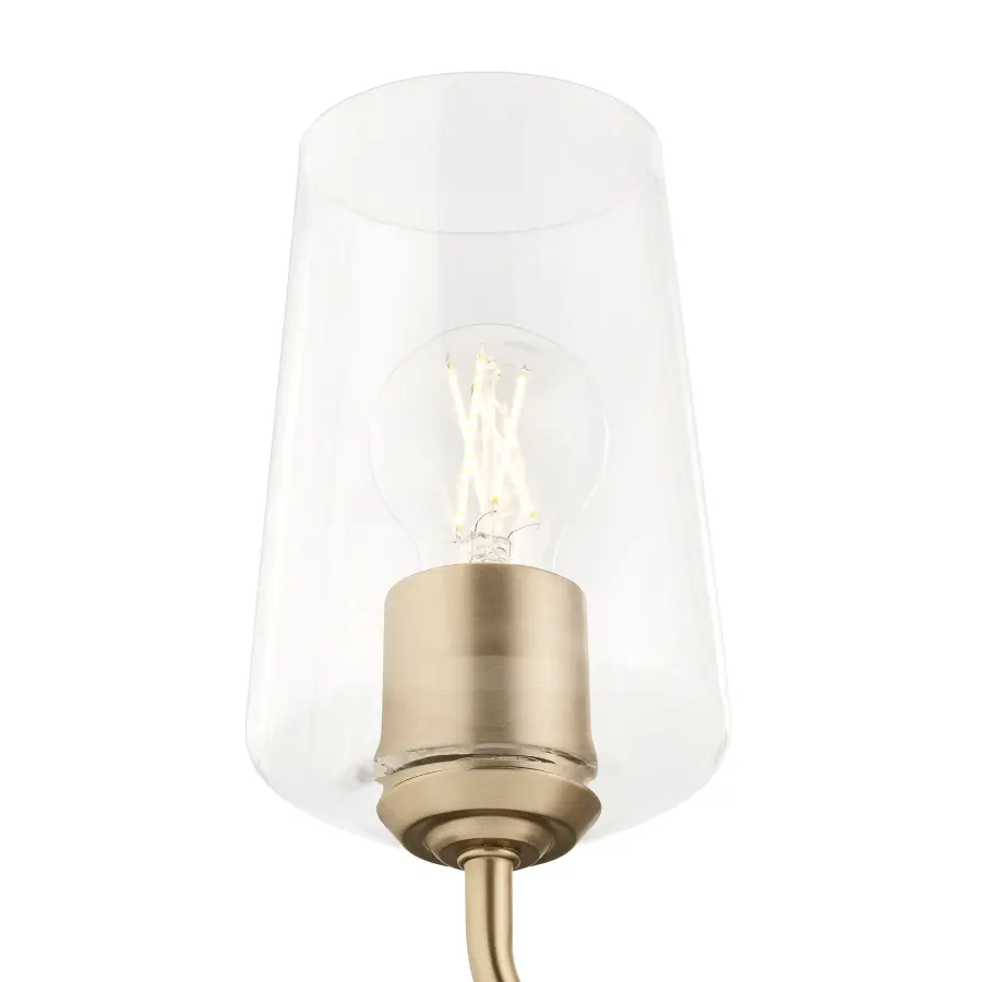 Celino Three-Light Chandelier - Image 20