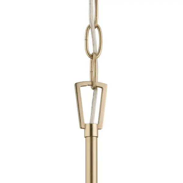 Celino Three-Light Chandelier - Image 22