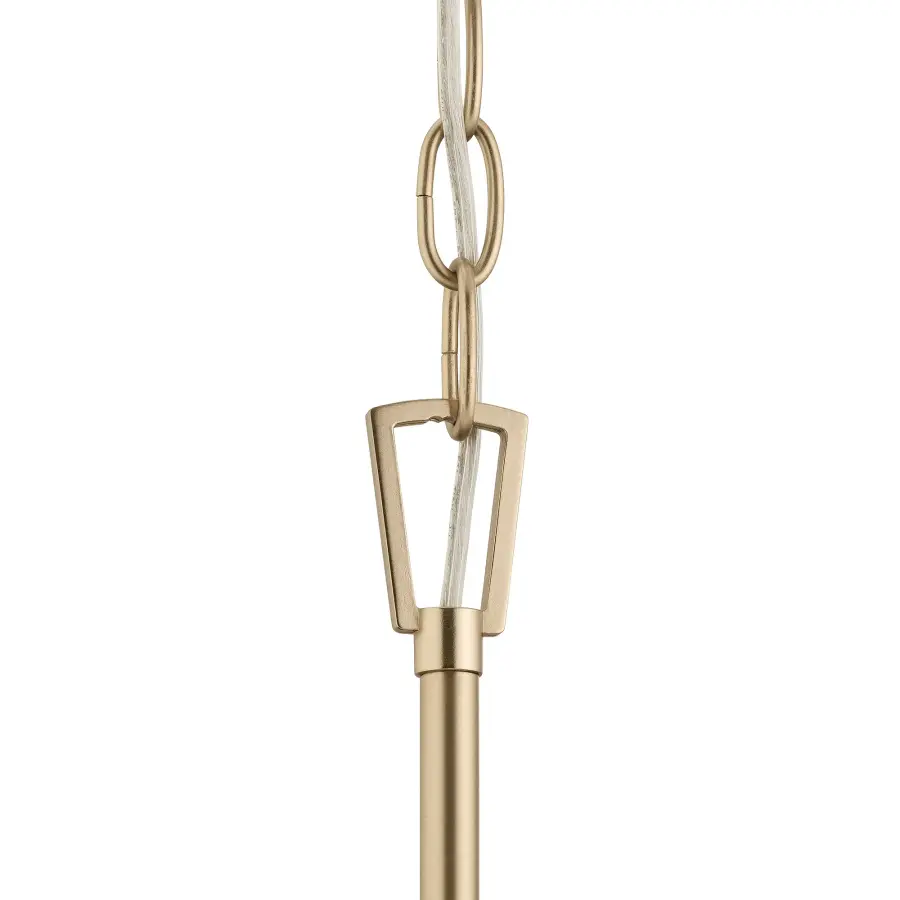 Celino Three-Light Chandelier - Image 22