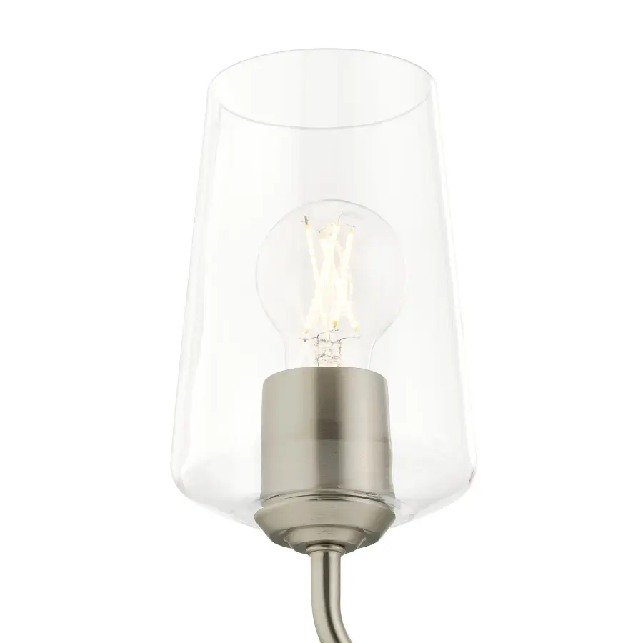Celino Three-Light Chandelier - Image 5
