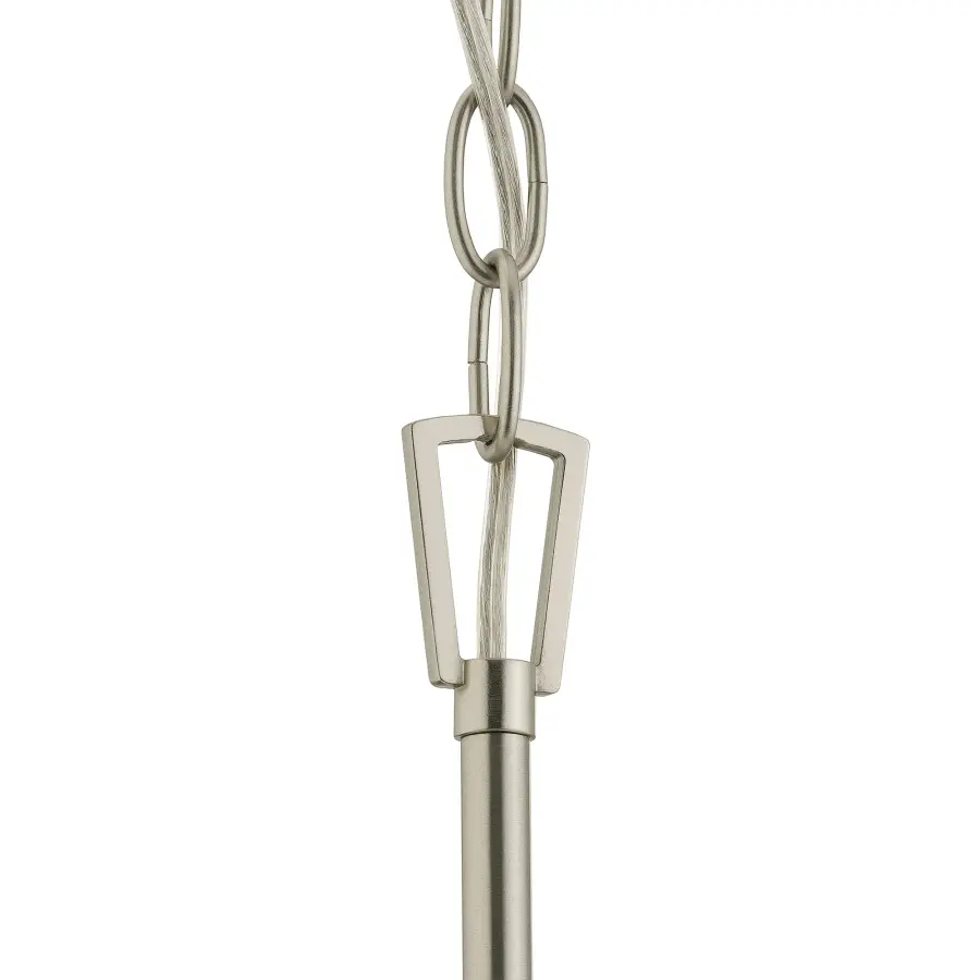 Celino Three-Light Chandelier - Image 6