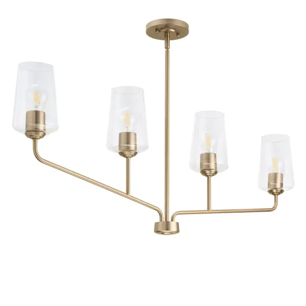Celino Four-Light Chandelier - Image 15