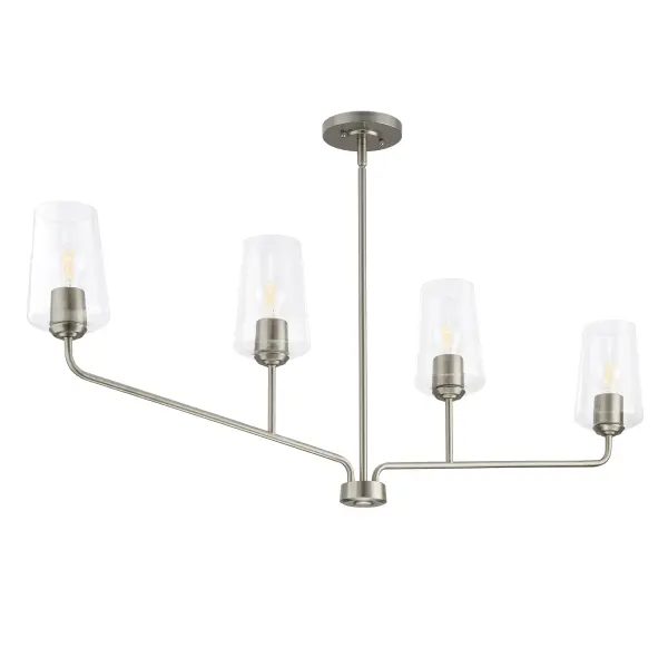 Celino Four-Light Chandelier - Image 3