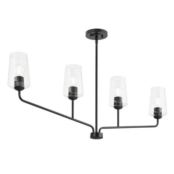 Celino Four-Light Chandelier - Image 7