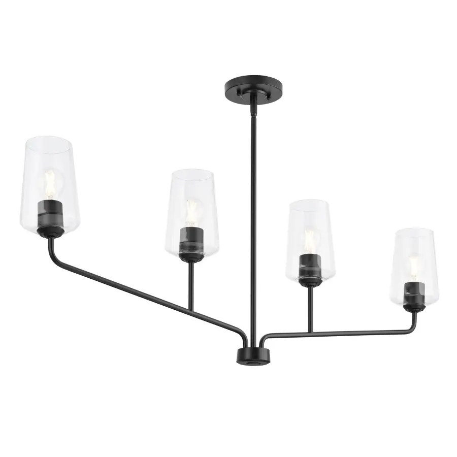 Celino Four-Light Chandelier - Image 7