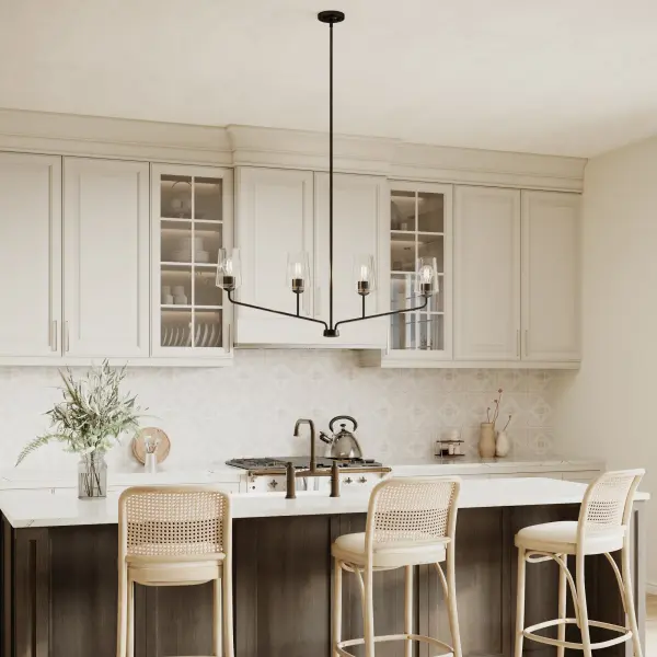 Celino Four-Light Chandelier - Image 8