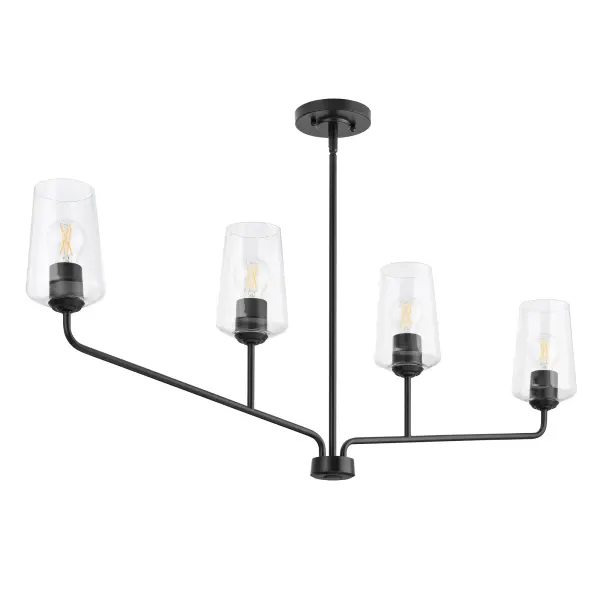 Celino Four-Light Chandelier - Image 9