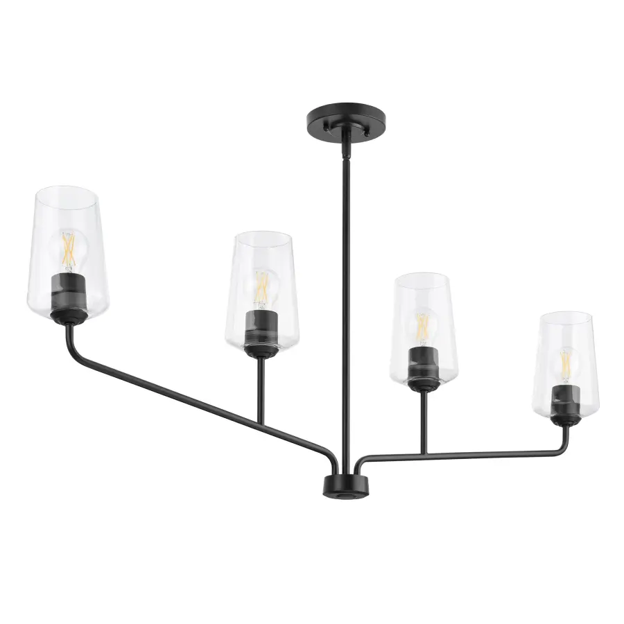 Celino Four-Light Chandelier - Image 9