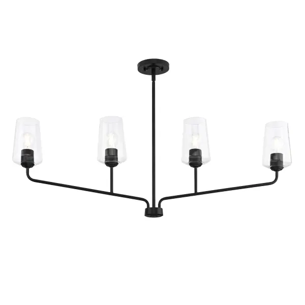 Celino Four-Light Chandelier - Image 10