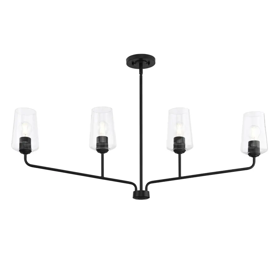 Celino Four-Light Chandelier - Image 10