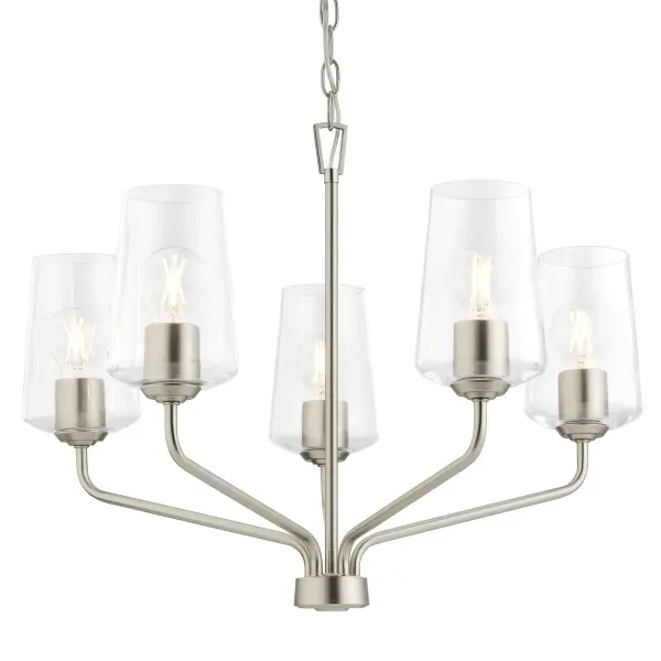 Celino Five-Light Chandelier - Image 2