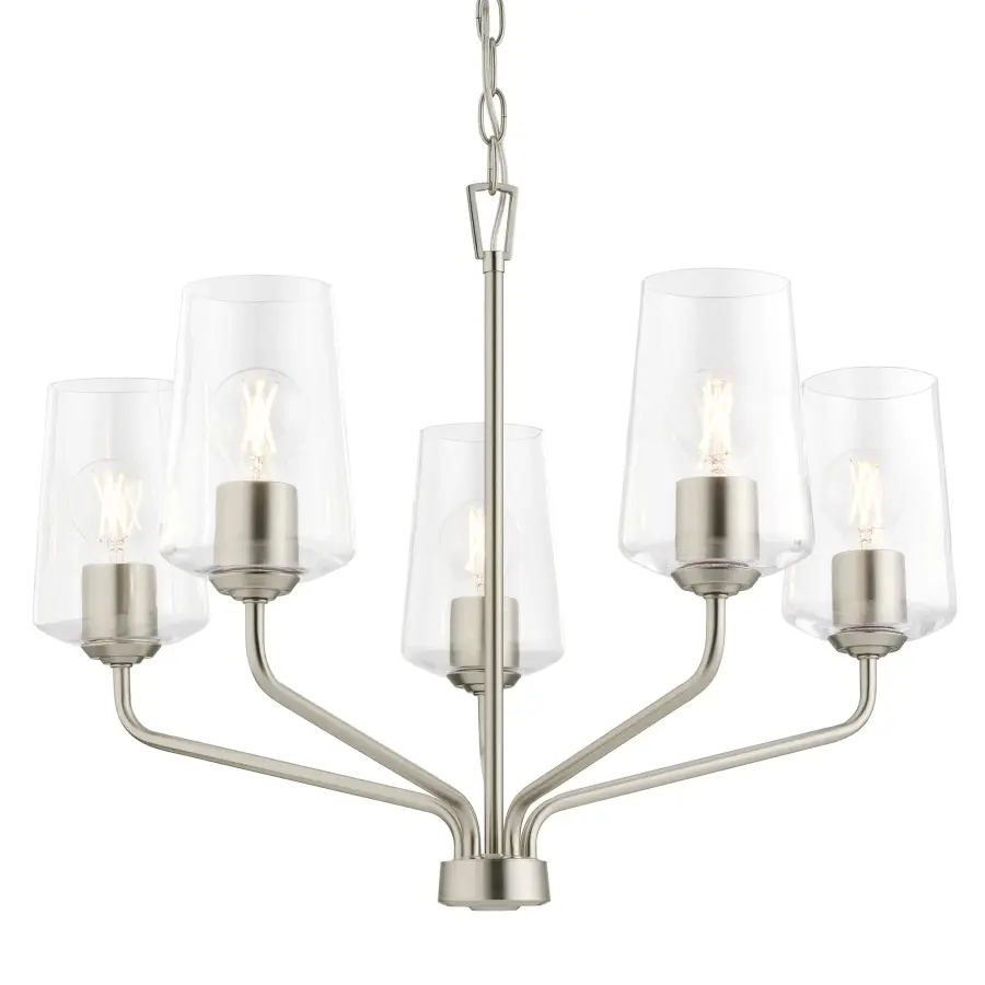 Celino Five-Light Chandelier - Image 2