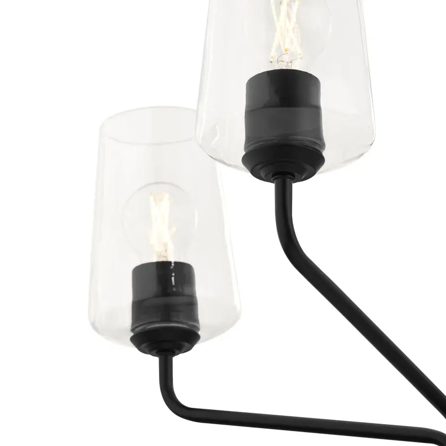 Celino Five-Light Chandelier - Image 11