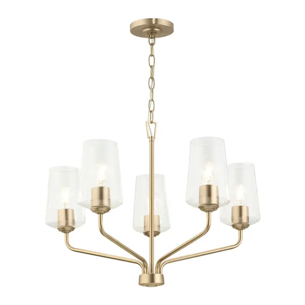 Celino Five-Light Chandelier - Image 15