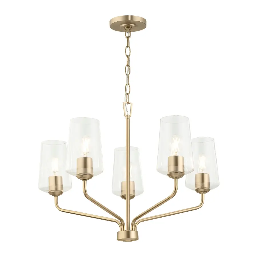 Celino Five-Light Chandelier - Image 15