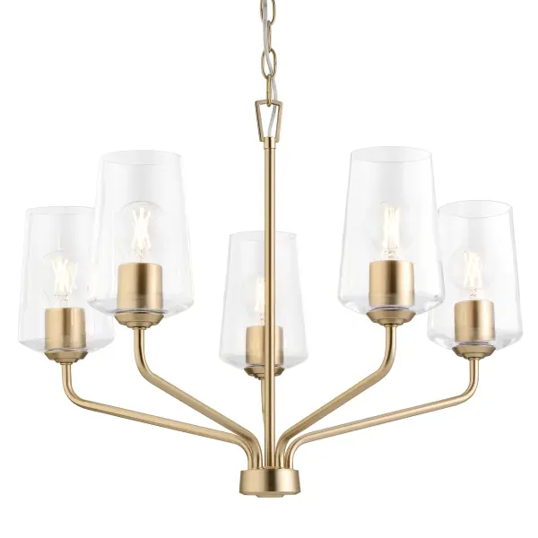 Celino Five-Light Chandelier - Image 17