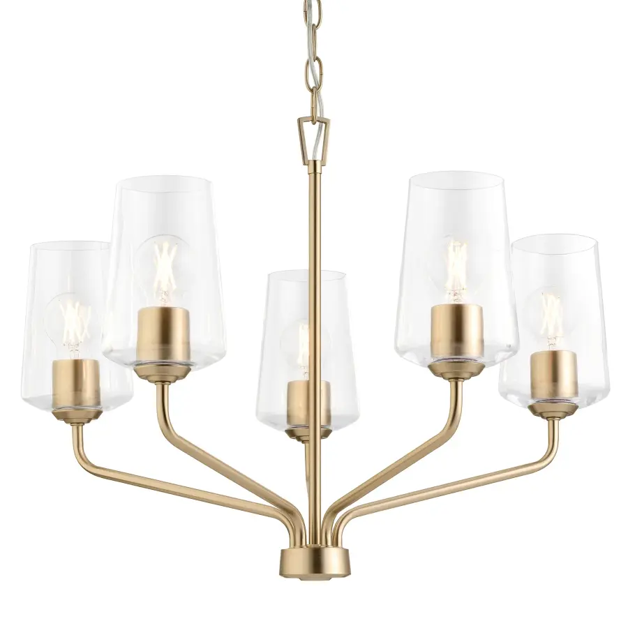Celino Five-Light Chandelier - Image 17