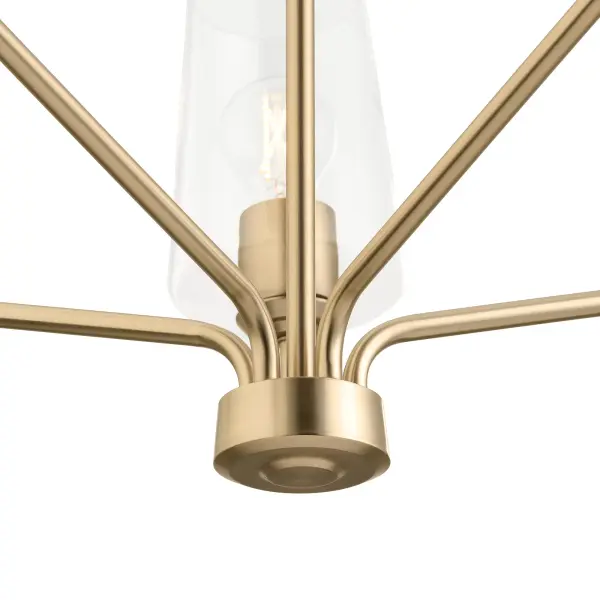Celino Five-Light Chandelier - Image 18