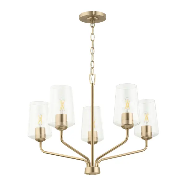Celino Five-Light Chandelier - Image 19