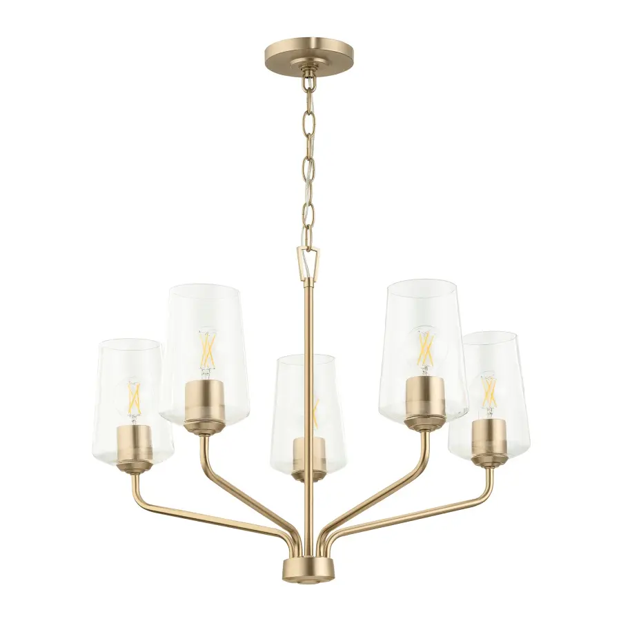 Celino Five-Light Chandelier - Image 19