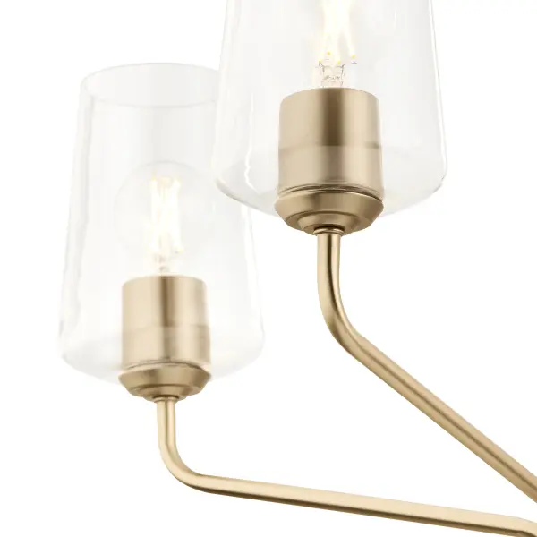 Celino Five-Light Chandelier - Image 20