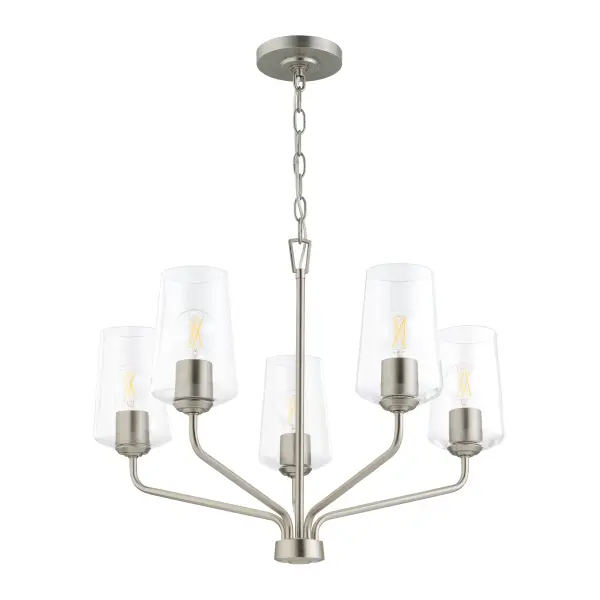 Celino Five-Light Chandelier - Image 4