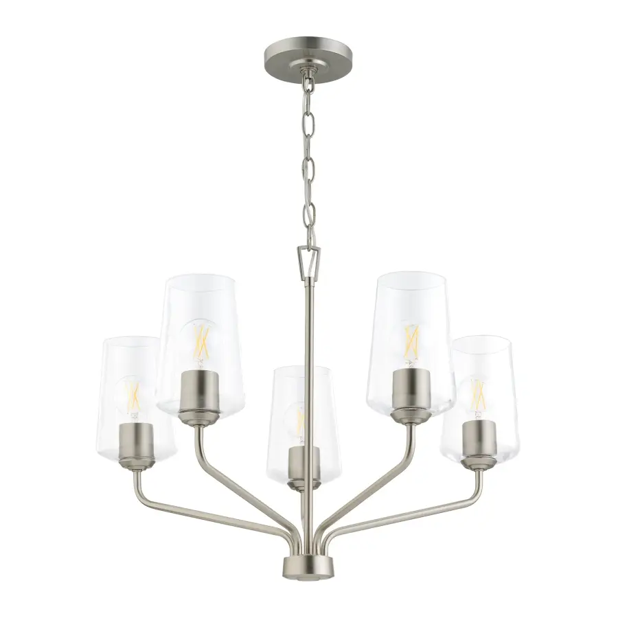 Celino Five-Light Chandelier - Image 4