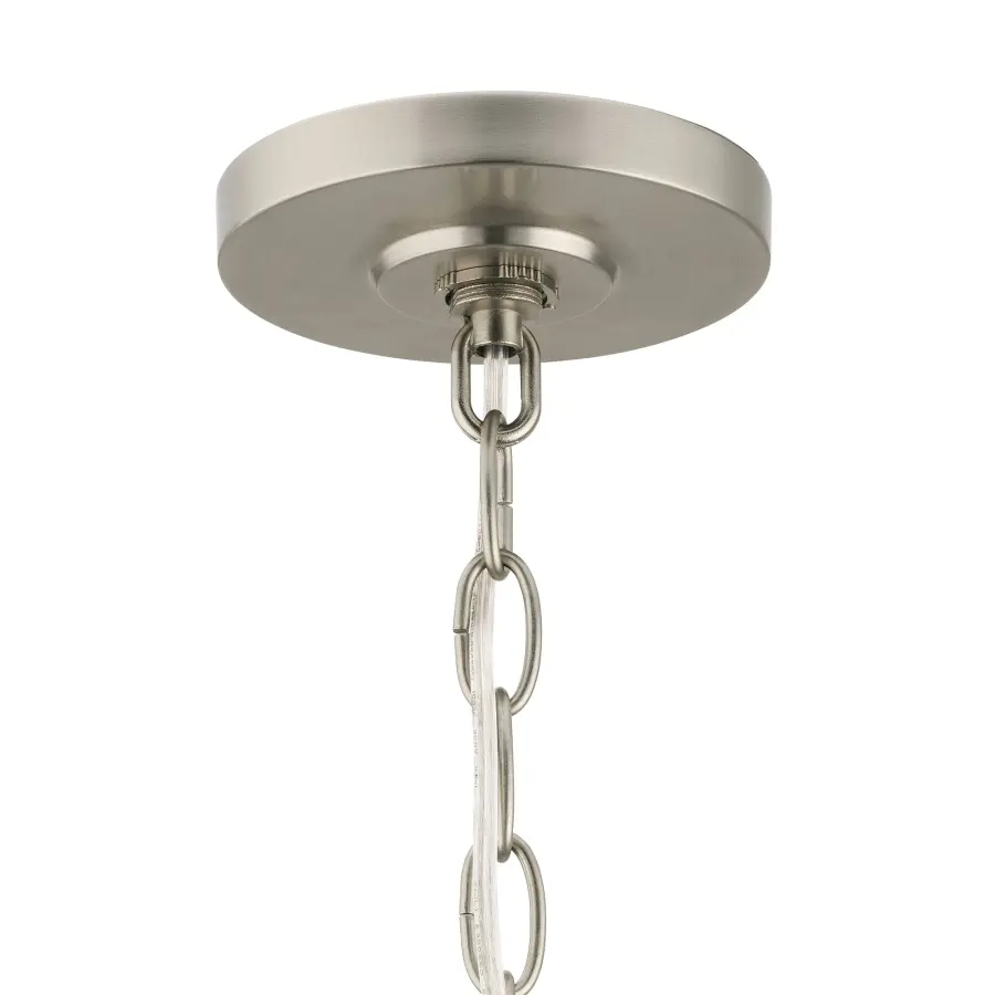 Celino Five-Light Chandelier - Image 6