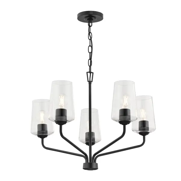 Celino Five-Light Chandelier - Image 8